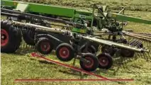 Fendt Slicer, Lotus Former: la fienagioen 2022