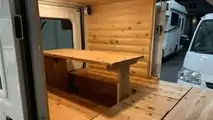 Camper Daihatsu Hijet Quokka