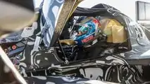 Porsche Le Mans Hypercar prototype LMDh
