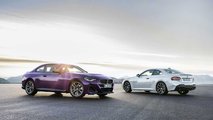 Foto - BMW aggiorna la gamma per la primavera 2022