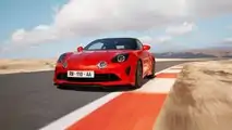 Alpine A110 S 2022