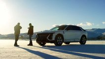 Cadillac Lyriq Prototype Testing