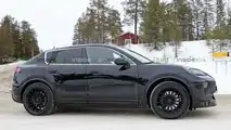 Flagra - Porsche Macan 2023 elétrico