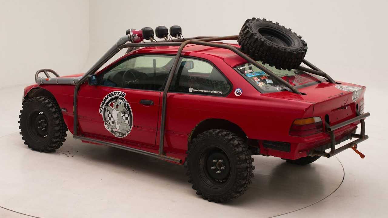 BMW E36 Off-Roader à vendre