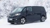 Foto - Volkswagen ID. Buzz, le ultime foto spia