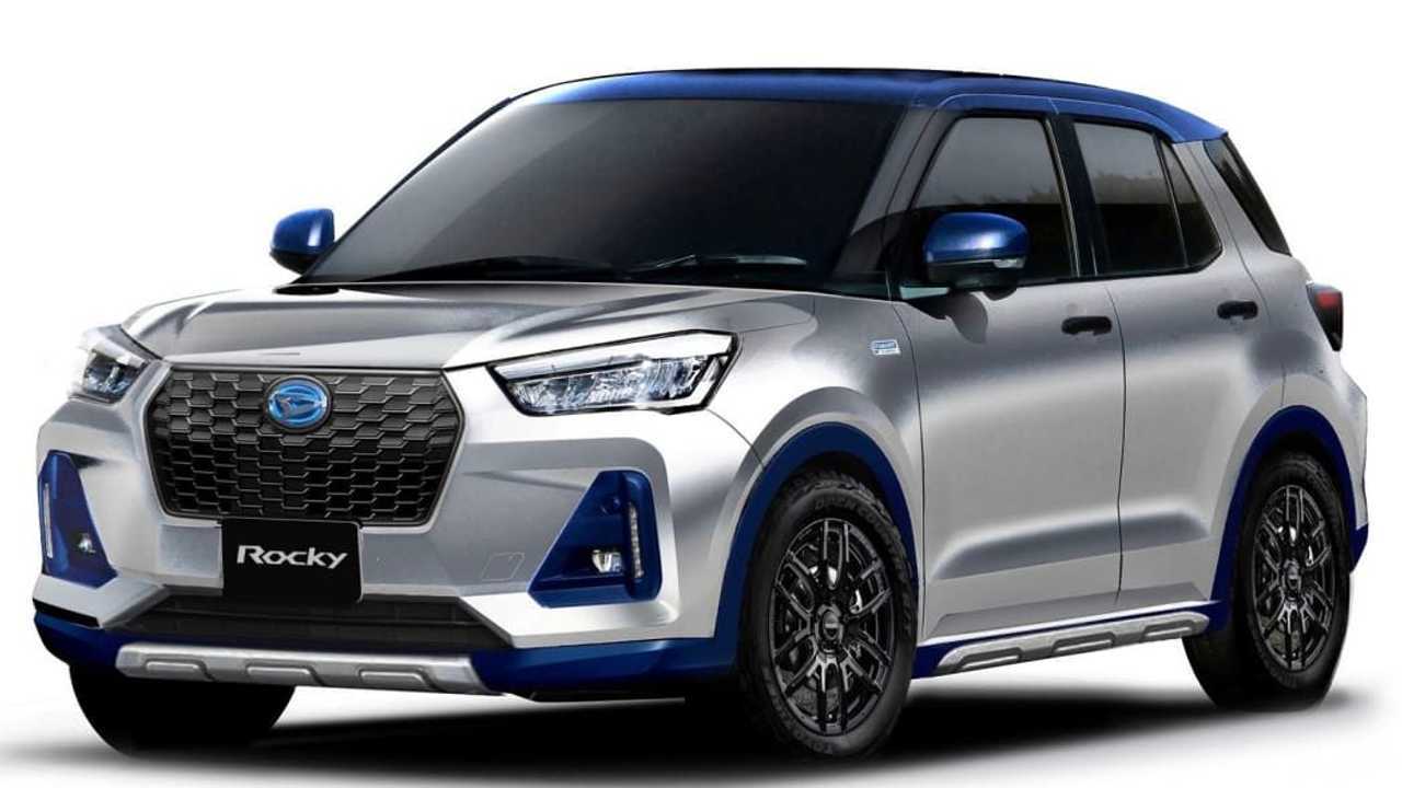 Daihatsu Rocky Premium