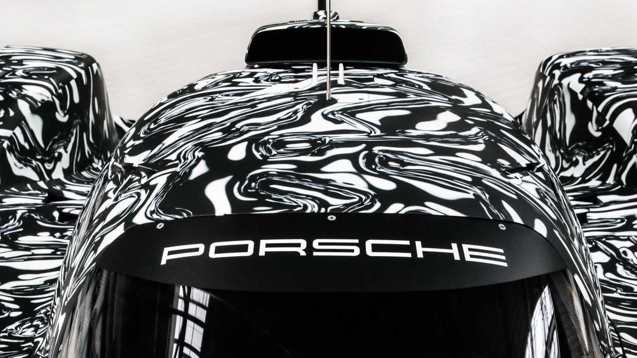 DNA Motorsport Porche