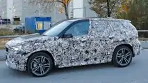 Photo espion BMW X1 M35i