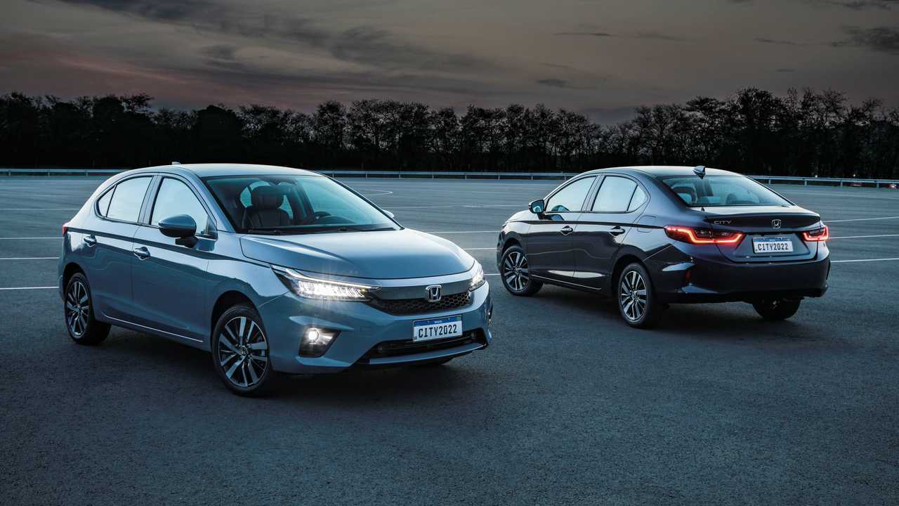 Honda City 2022