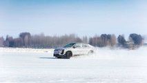 L'Aiways U6 al freddo del Nord Europa