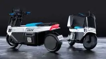 Dubai-Based Mobility Startup Barq Unveils Rena Max Electric Scooter