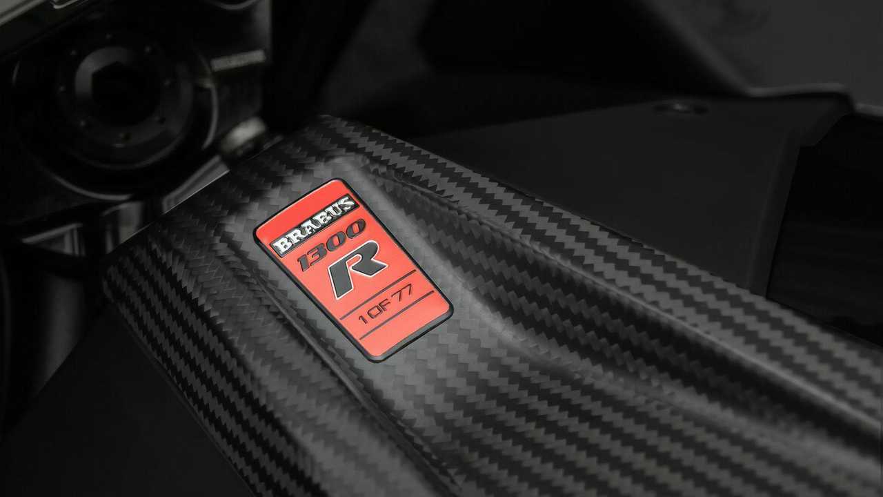 Brabus 1300R