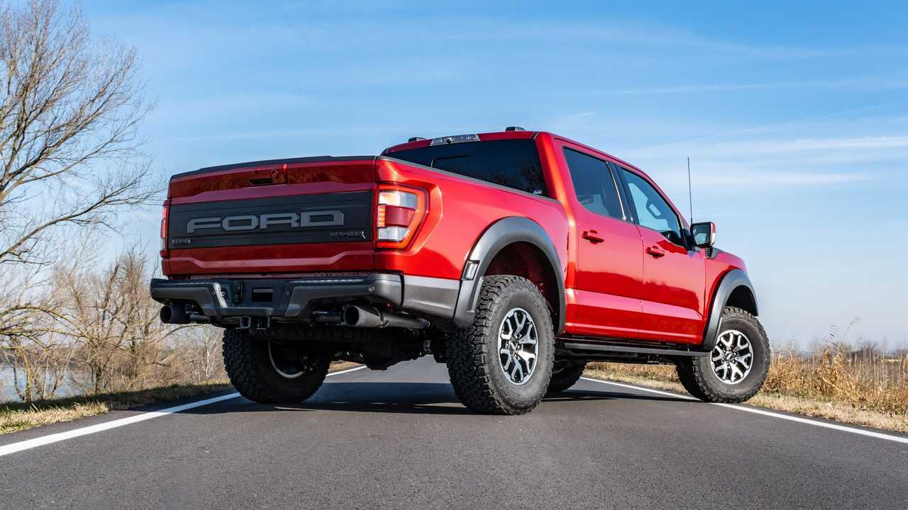 Ford F-150 Raptor arriva in Italia attraverso Fioravanti Motors