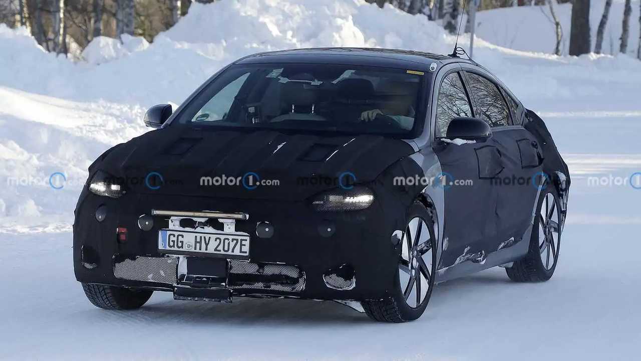 Hyundai Ioniq 6 Casus