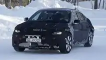 Hyundai IONIQ 6, fotos espía