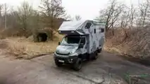 Xpedition Pro Xpro One Motorhome Front Angle