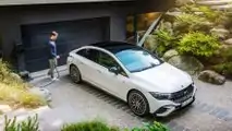 Mercedes EQE AMG