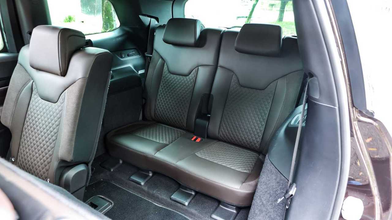 Jeep Commander Overland 1.3T 2022