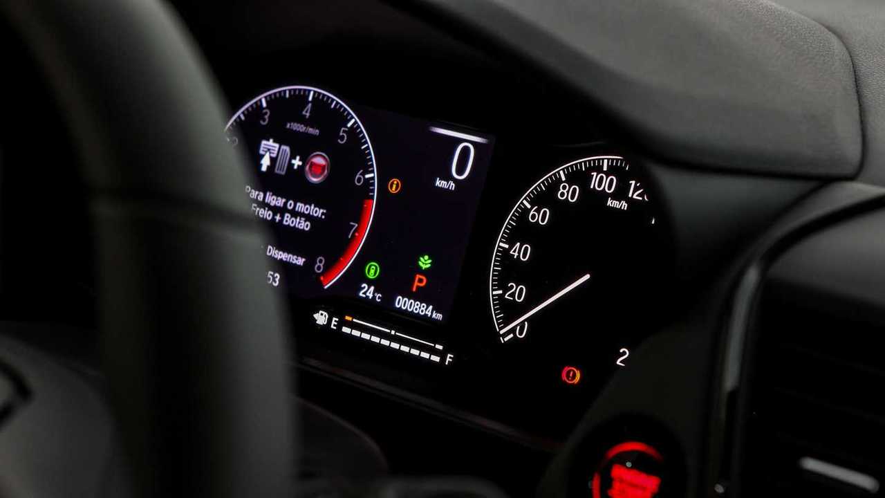 Honda City Hatchback Touring 2023