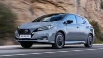 Nissan Leaf (2022)