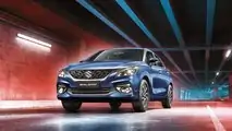 Suzuki Baleno (2022) Indien