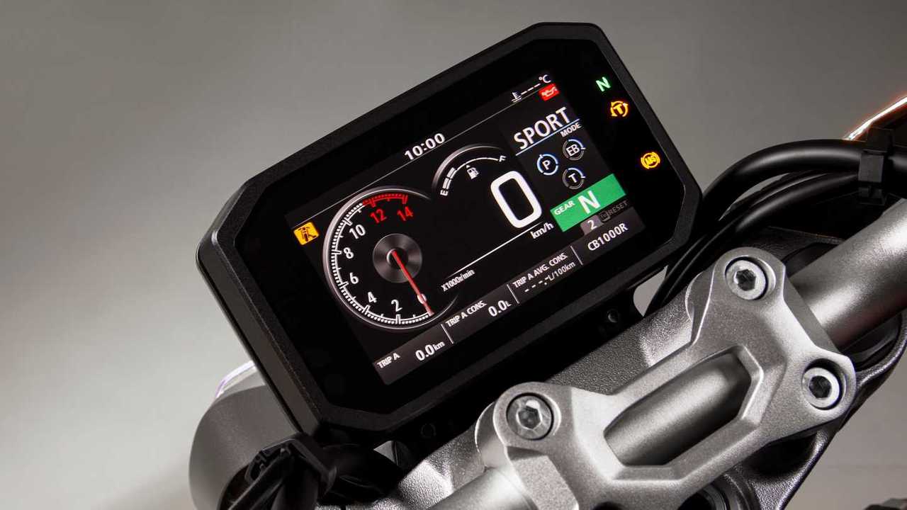 Honda CB 1000R