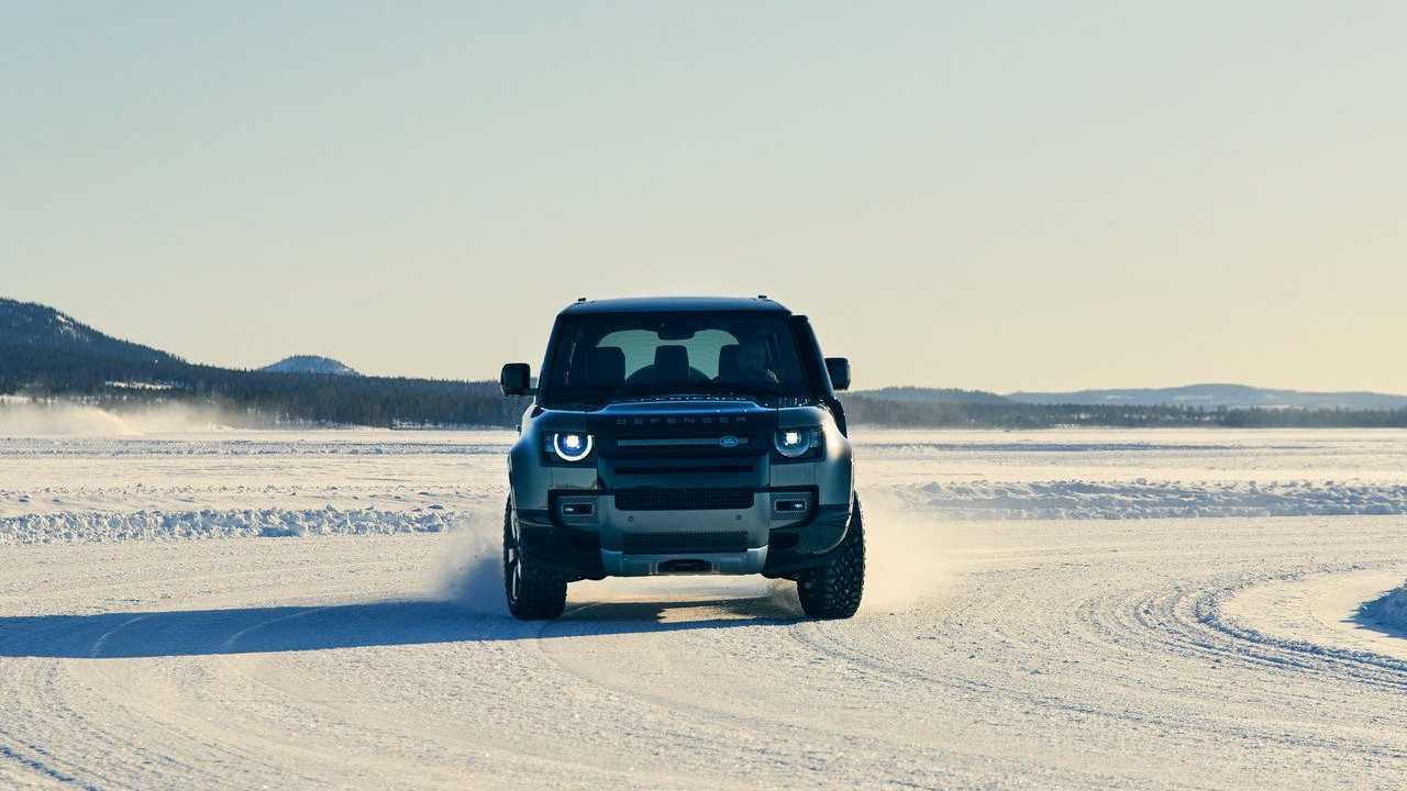Land Rover Bajo Cero en Andorra