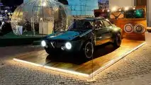 Foto - Alfa Romeo Giulia GT by Totem Automobili a Cortina