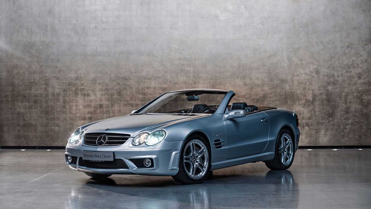 Mercedes SL R230 2003 (1)