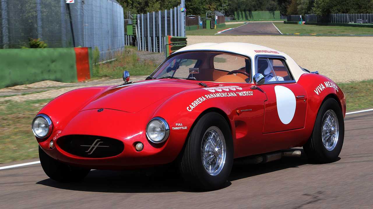 Effeffe Berlinetta