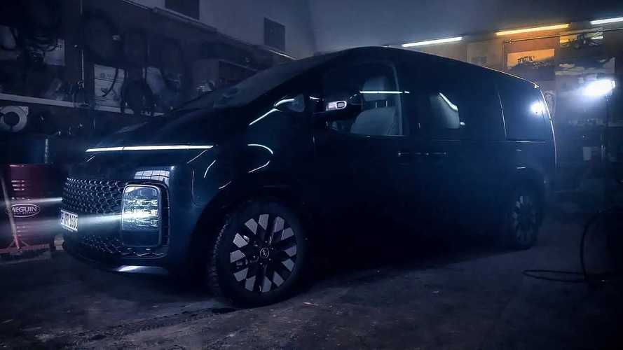 Hyundai Staria 2.2 CRD im Test: So geil wie er aussieht?