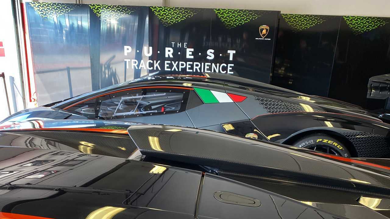 Lamborghini Super Trofeo