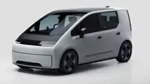Arrival Car Prototype Three Quarter Angle