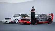 Audi S1 E-Tron Quattro Hoonitron