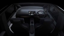 Arrival Car Uber interni