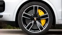 Prueba Porsche Cayenne Turbo S E-Hybrid Coupé