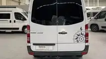 Westfalia Mercedes-Benz James Cook