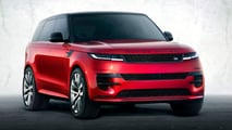 2023 Land Rover Range Rover Sport