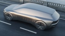Teaser zum Skoda Combi EV