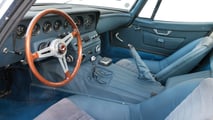 Bizzarrini 5300 GT Strada 1965, intérieurs