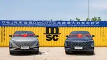 Omoda e Jaecco, i SUV cinesi salpano per l'Italia