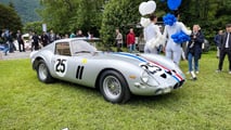 Concours d'élégance Villa d'Este 2023