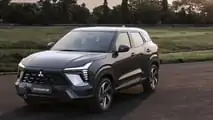 Mitsubishi Xforce