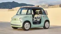 Fiat Topolino Dolcevita