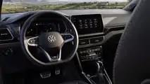 Volkswagen T-Cross restyling (2023)