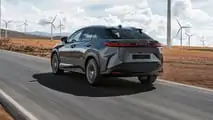 2023 Lexus RZ 450e
