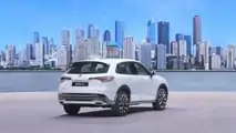 Honda ZR-V 2023