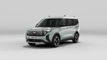 Foto - Ford E-Tourneo Courier
