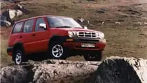 Ford Maverick GLS LWB