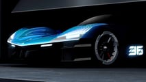 Alpine Hypercar 2024, il teaser